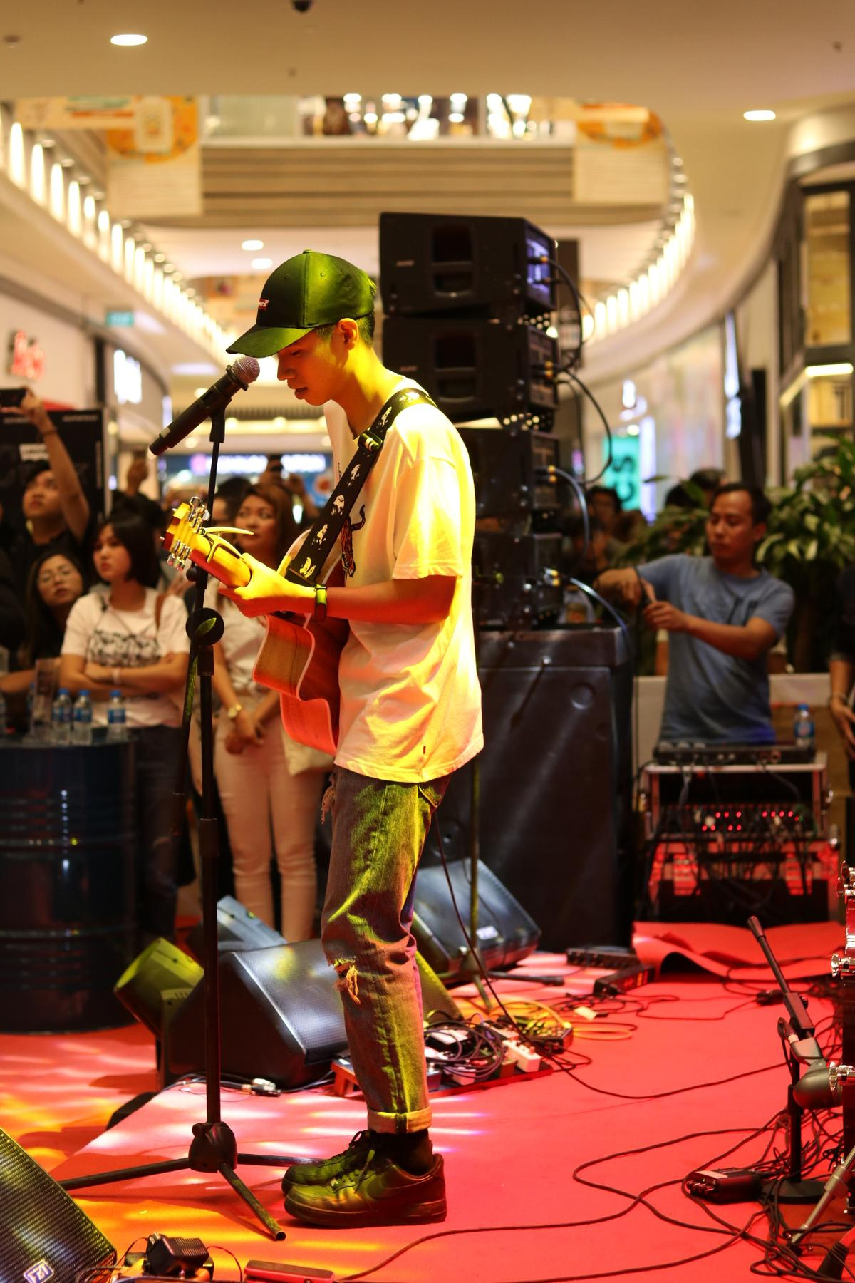 Levi's Music Week: Chặng đường đồng hành cùng Indie đầy nhiệt ái Ảnh 5