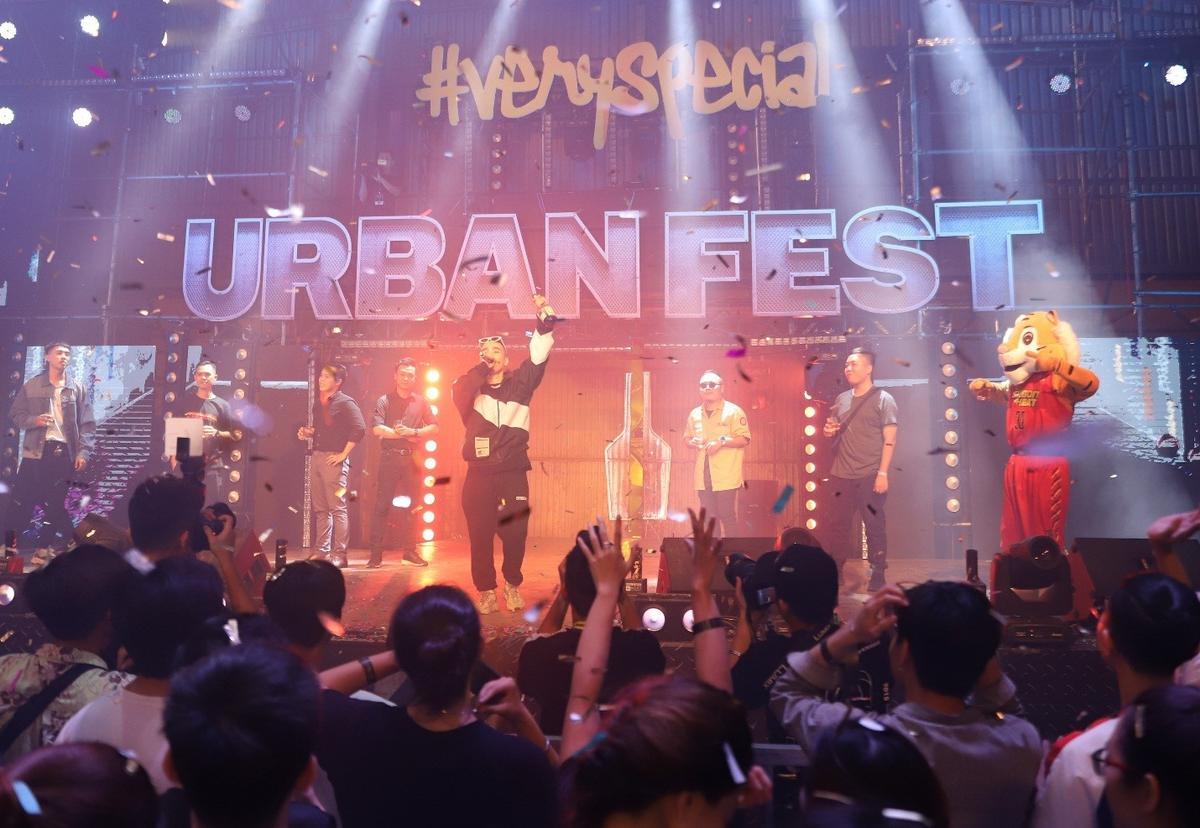 VERYSPECIAL URBAN FEST 2019: vui hết nấc, thỏa chất thành thị Ảnh 2