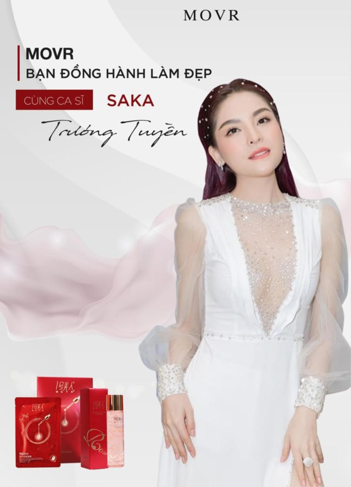 Thương hiệu mỹ phẩm MOVR được các sao và beautyblogger yêu thích Ảnh 8