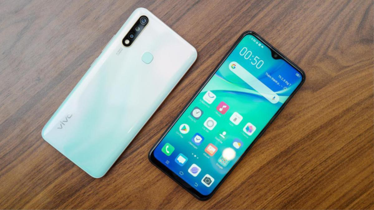 Bền bỉ như Quang Hải, vivo Y19 sở hữu cấu hình mạnh, pin trâu thế nào? Ảnh 2