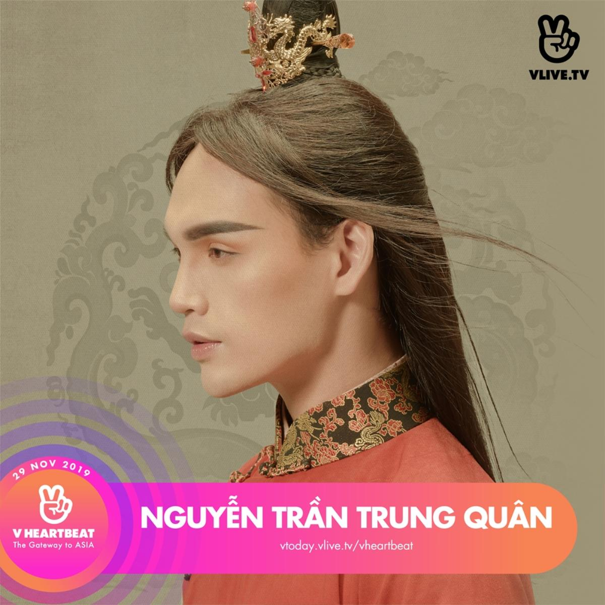 Khi Nguyễn Trần Trung Quân, Lou Hoàng đứng chung 1 sân khấu: VHB tháng 11 hứa hẹn bùng nổ Ảnh 3