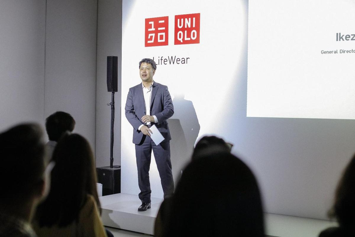 UNIQLO mãn nhãn tín đồ yêu thời trang với triết lý LifeWear Ảnh 4