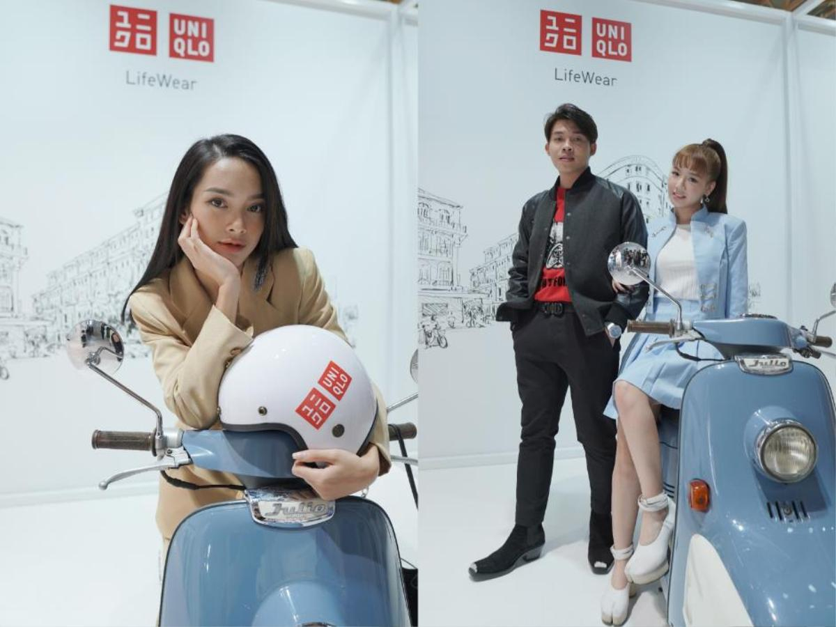 UNIQLO mãn nhãn tín đồ yêu thời trang với triết lý LifeWear Ảnh 6