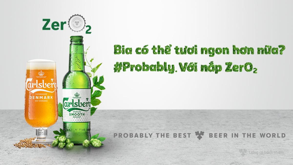 Câu chuyện sáng tạo để phát triển bền vững của bia Carlsberg Ảnh 3