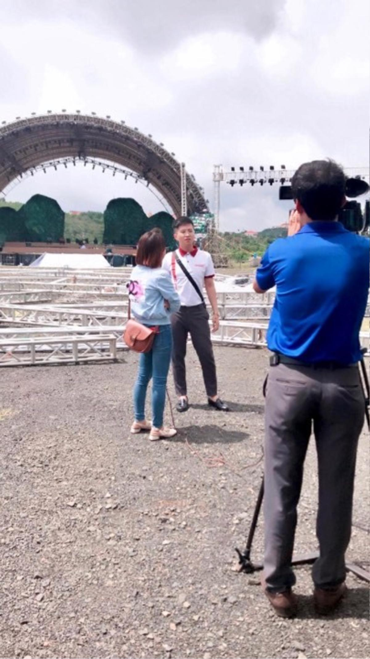 Chàng trai Nguyễn Trung Quý: Từ 'công tử bột' đến Giám đốc sản xuất trẻ nhất Việt Nam cho Lễ trao giải AAA 2019 Ảnh 9