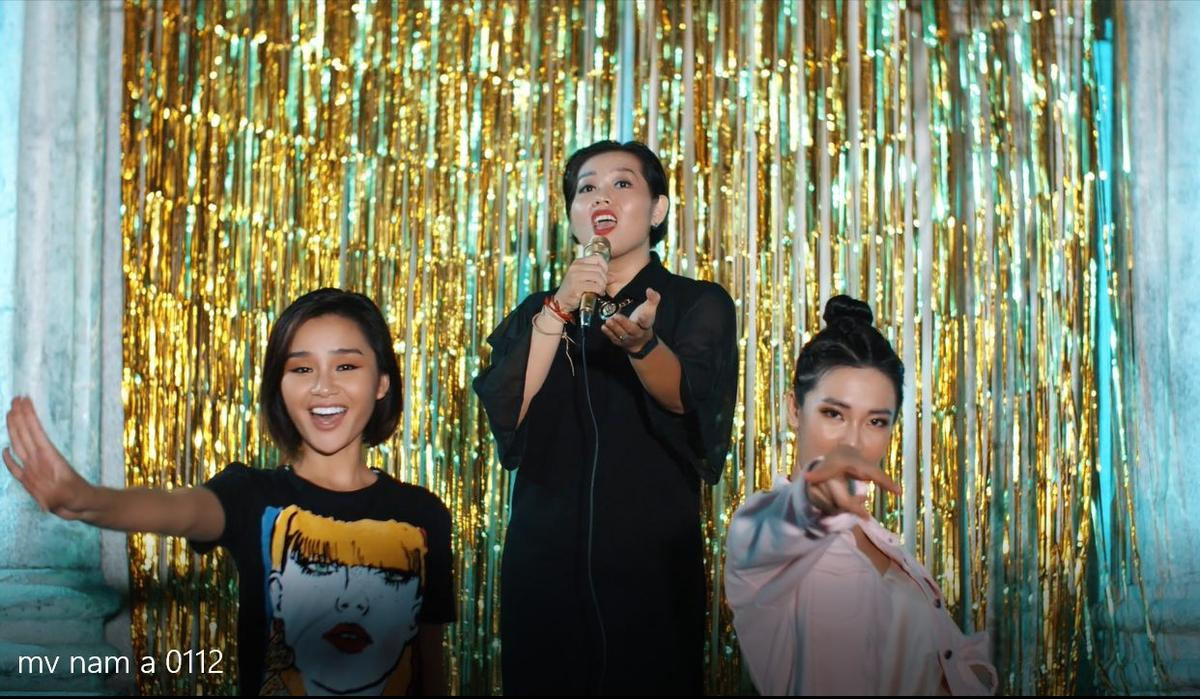 Miss Universe Việt Nam 2019 tung MV ca nhạc cực Cool Ảnh 2