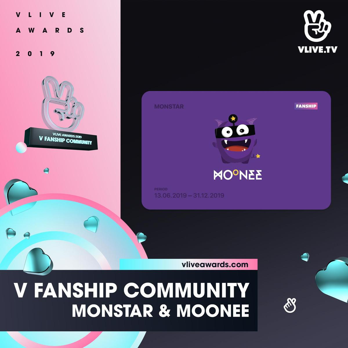 VLive Awards 2019 công bố hạng mục trao giải đầu tiên: Cuộc cạnh tranh đầy thú vị giữa các fandom Ảnh 10