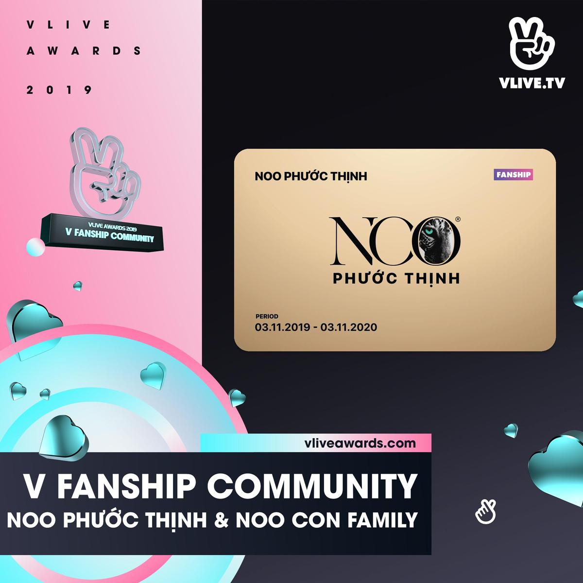 VLive Awards 2019 công bố hạng mục trao giải đầu tiên: Cuộc cạnh tranh đầy thú vị giữa các fandom Ảnh 12