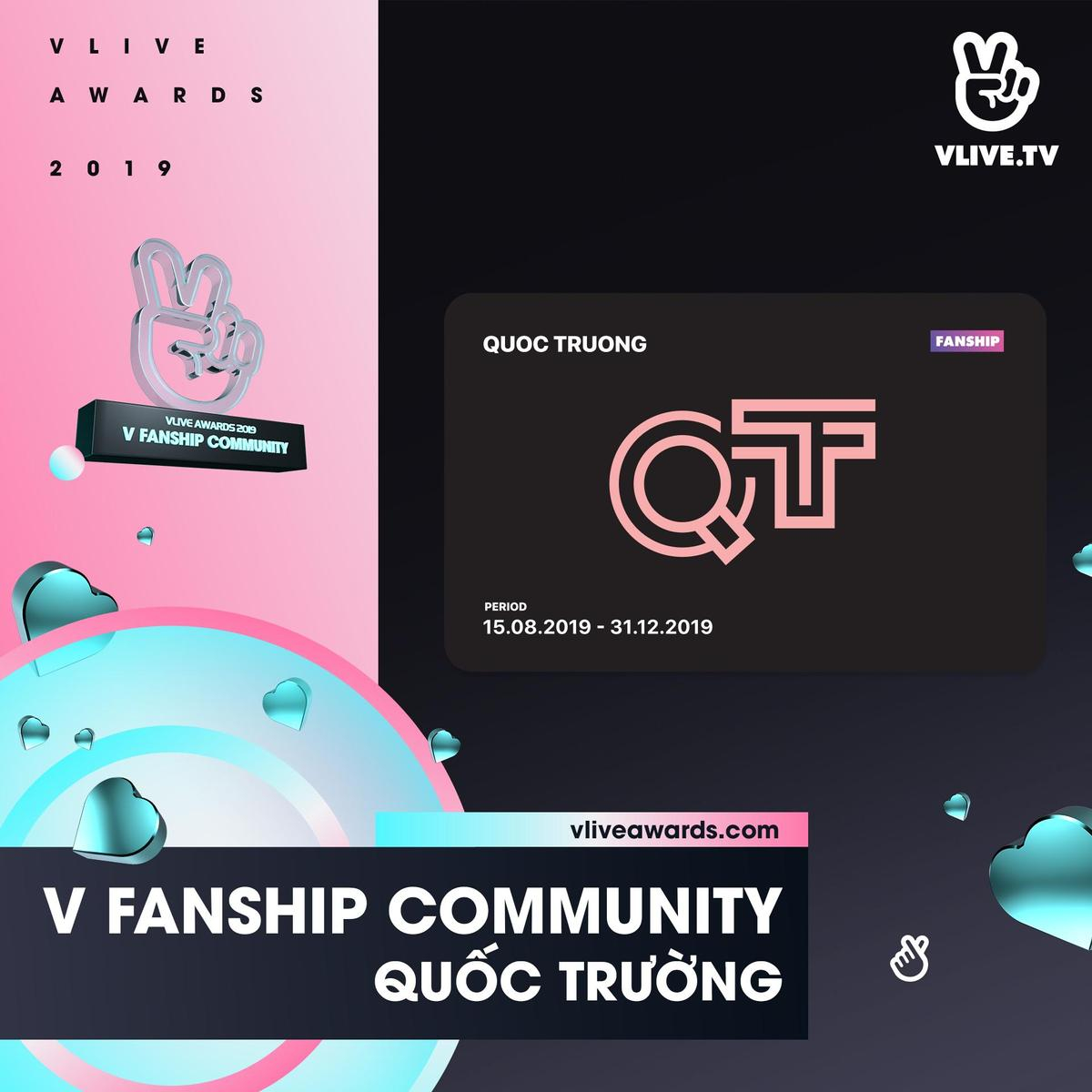 VLive Awards 2019 công bố hạng mục trao giải đầu tiên: Cuộc cạnh tranh đầy thú vị giữa các fandom Ảnh 15