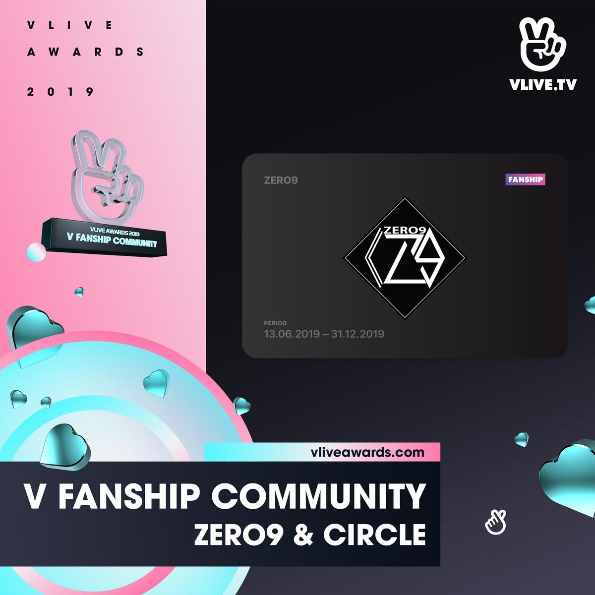 VLive Awards 2019 công bố hạng mục trao giải đầu tiên: Cuộc cạnh tranh đầy thú vị giữa các fandom Ảnh 13