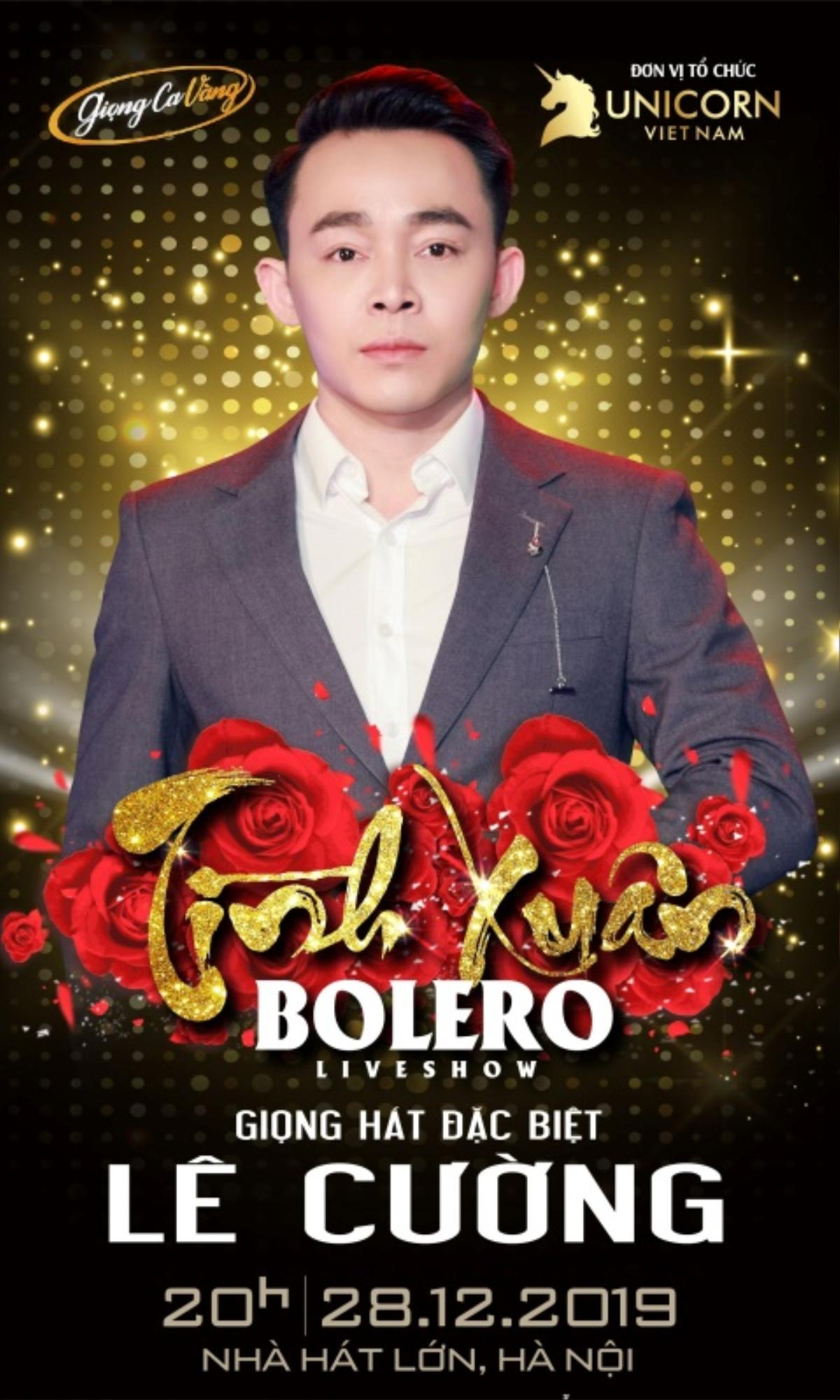 Liveshow Tình xuân bolero tái xuất sau 5 năm cùng khán giả Hà Nội Ảnh 4