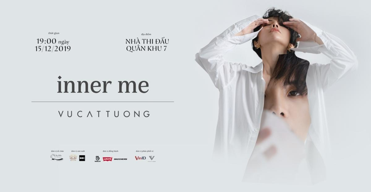 Vũ Cát Tường sẽ bán livestream concert Inner Me Ảnh 1