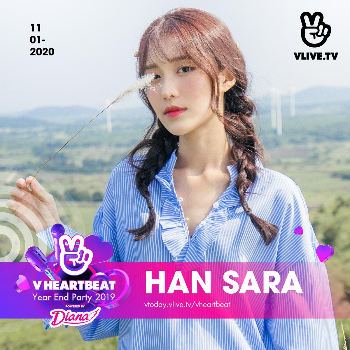 Cập nhật V Heartbeat Year End Party 2019: 'Sống sao nổi' với dàn line-up 'xịn sò' từ Kpop sang Vpop Ảnh 13