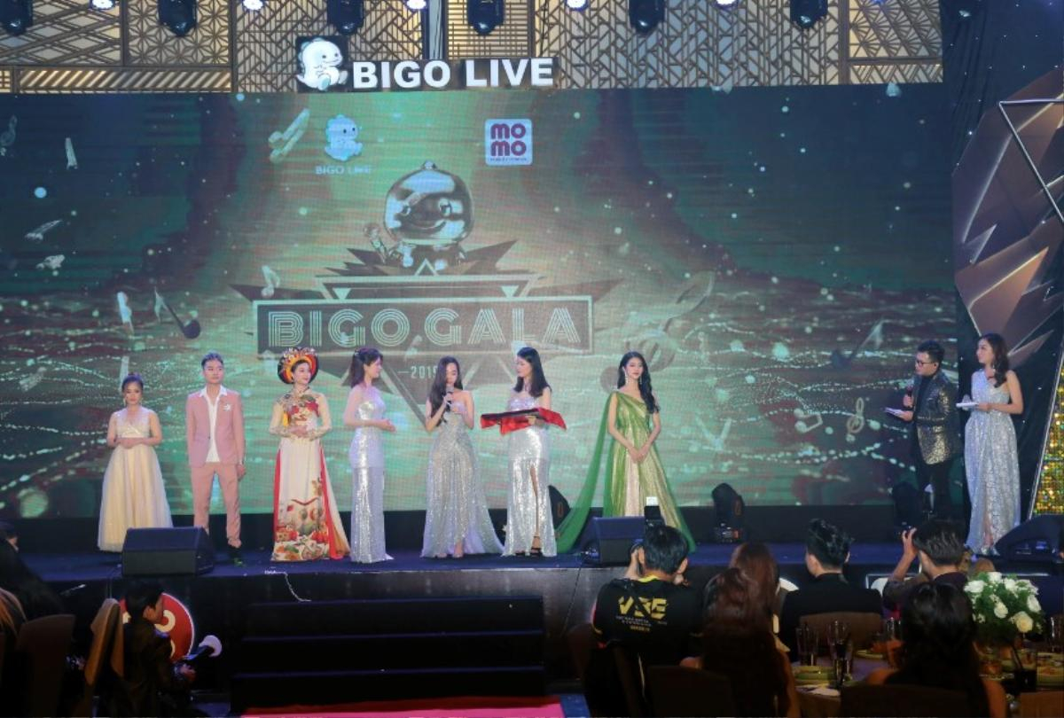 Chung kết Bigo Gala 2019: Hoành tráng, bùng nổ và mãn nhãn Ảnh 4