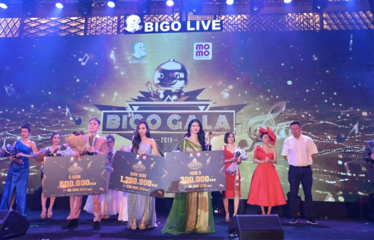 Chung kết Bigo Gala 2019: Hoành tráng, bùng nổ và mãn nhãn Ảnh 6