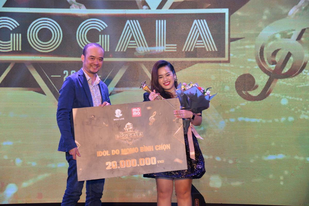 Chung kết Bigo Gala 2019: Hoành tráng, bùng nổ và mãn nhãn Ảnh 7