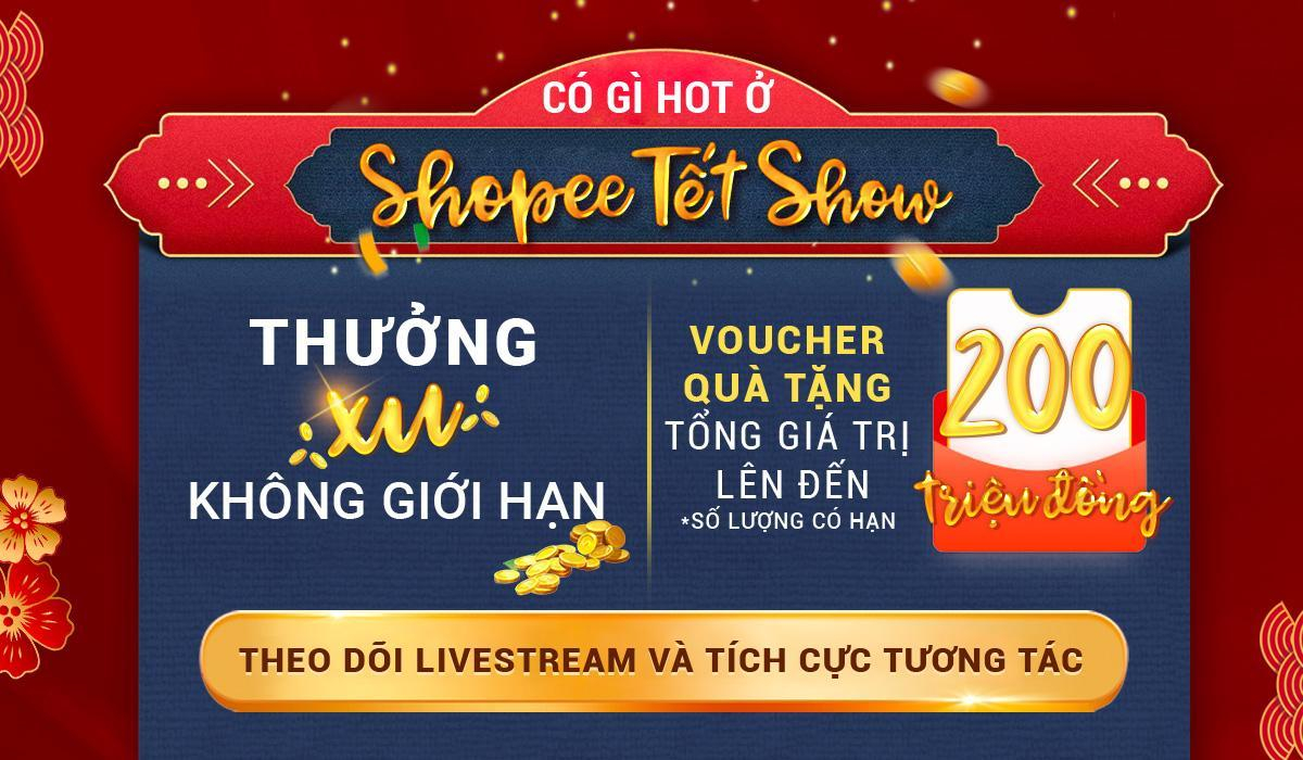 Cùng Bảo Anh, Isaac, Trúc Nhân và gia đình Táo Quân săn siêu voucher có tổng trị giá 200 triệu đồng Ảnh 4