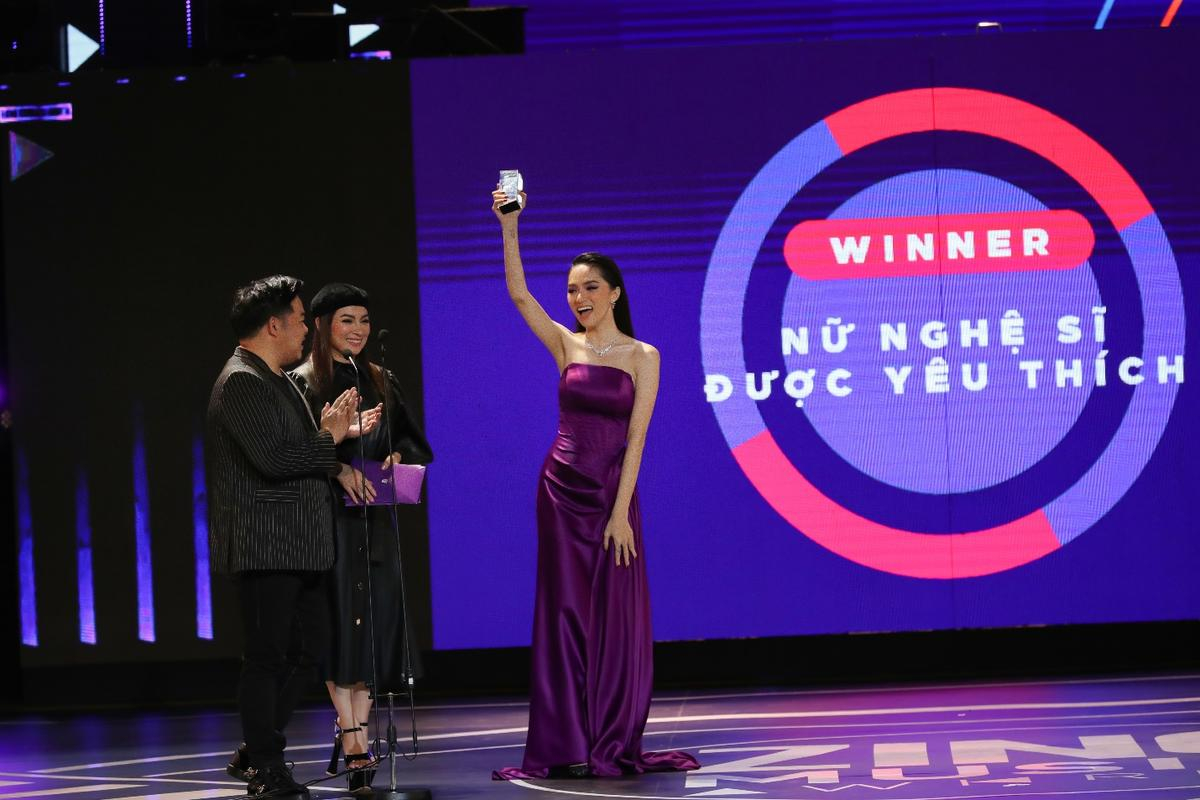 AMEE và ERIK đại thắng tại Zing Music Awards 2019, Jack lần đầu lộ diện khán giả trong lễ trao giải Ảnh 4