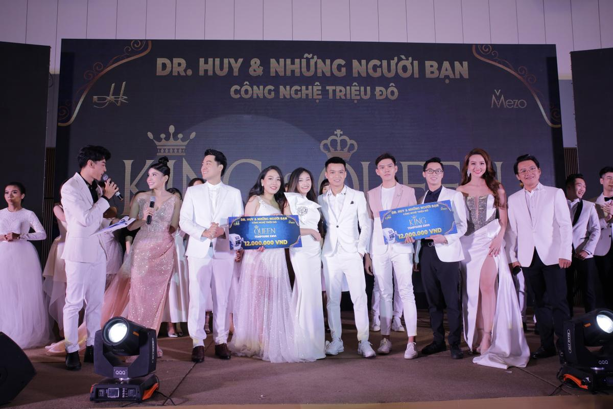 Ngành làm đẹp năm 2019: Sự đột phá trong công nghệ độc quyền tại thương hiệu của Doctor Huy Ảnh 5