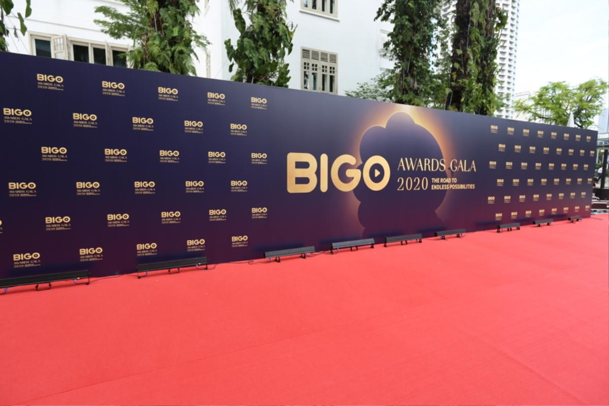 Bigo Awards Gala 2020- Lễ trao giải Idol và gia tộc Bigo Live của hơn 80 quốc gia trên thế giới Ảnh 1