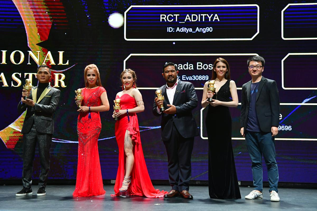 Bigo Awards Gala 2020- Lễ trao giải Idol và gia tộc Bigo Live của hơn 80 quốc gia trên thế giới Ảnh 11