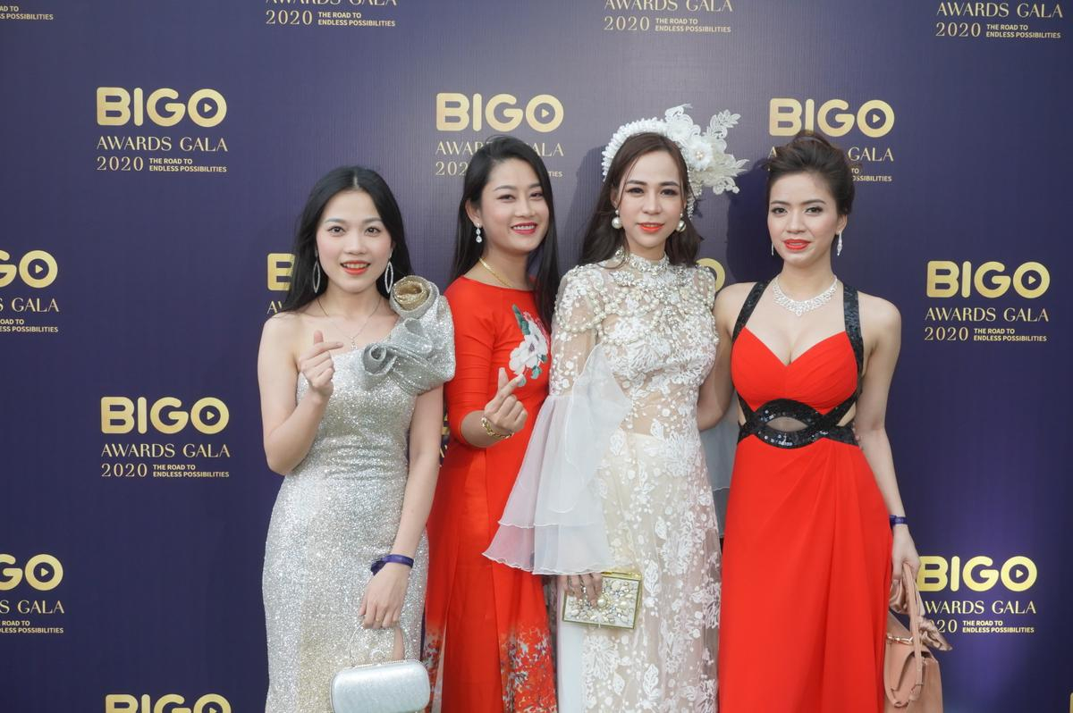 Bigo Awards Gala 2020- Lễ trao giải Idol và gia tộc Bigo Live của hơn 80 quốc gia trên thế giới Ảnh 4