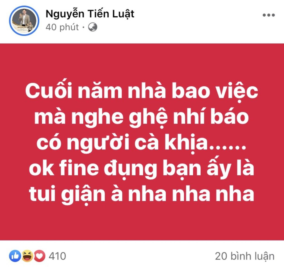 Giữa scandal nói xạo về doanh thu, 'Bố Già' Trấn Thành lên tiếng bênh vực đạo diễn Nhất Trung và ekip phim 'Đôi mắt âm dương’ Ảnh 3