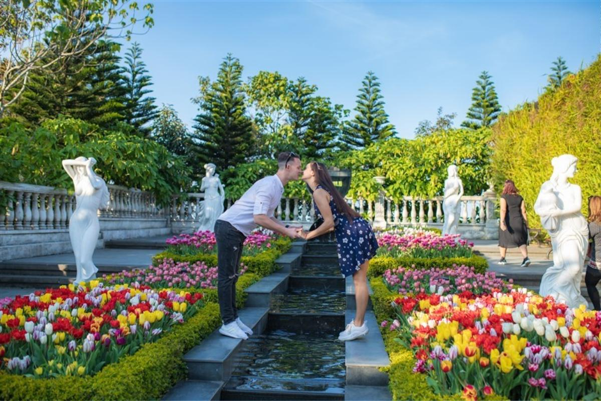 Xứ sở kỳ diệu cho những cặp đôi mùa Valentine Ảnh 3