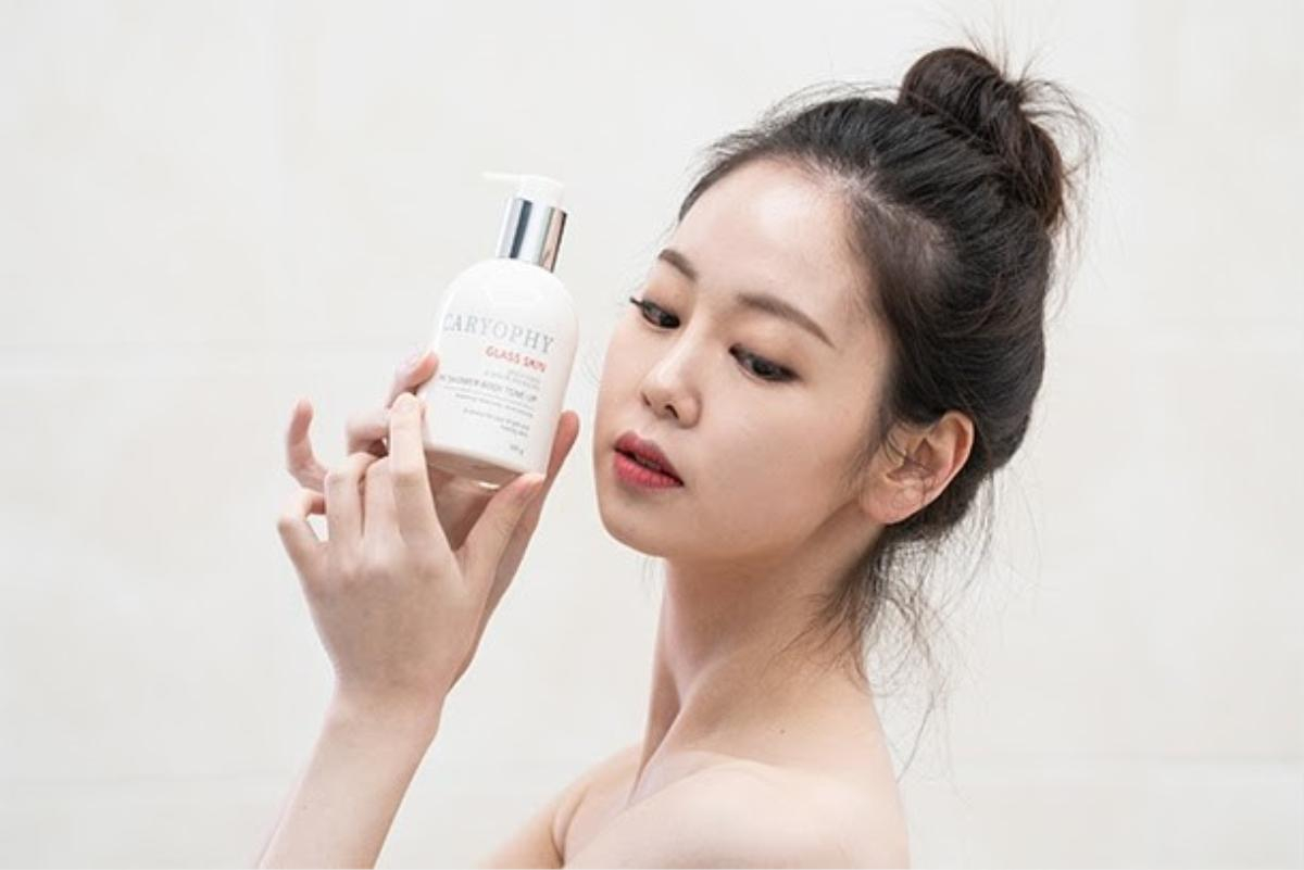 Glass Skin- Xu hướng mới được các tín đồ làm đẹp điên đảo trong năm 2020 Ảnh 3