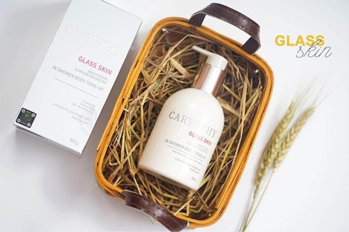 Glass Skin- Xu hướng mới được các tín đồ làm đẹp điên đảo trong năm 2020 Ảnh 4