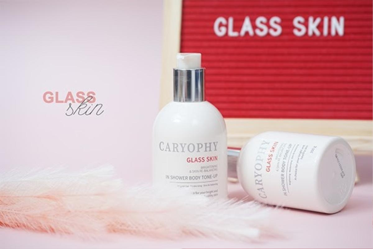 Glass Skin- Xu hướng mới được các tín đồ làm đẹp điên đảo trong năm 2020 Ảnh 7