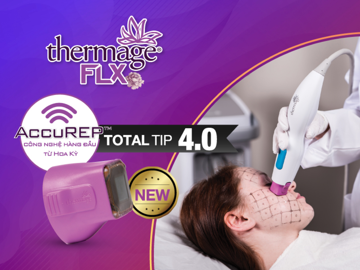 Dịch vụ đẳng cấp, nhận quà thời trang đến từ Thermage FLX Ảnh 2