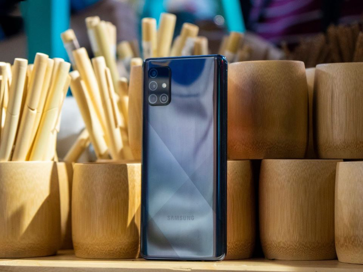 Dấn thân vào nghề 'Food stylist' với Galaxy A71, tại sao không? Ảnh 1