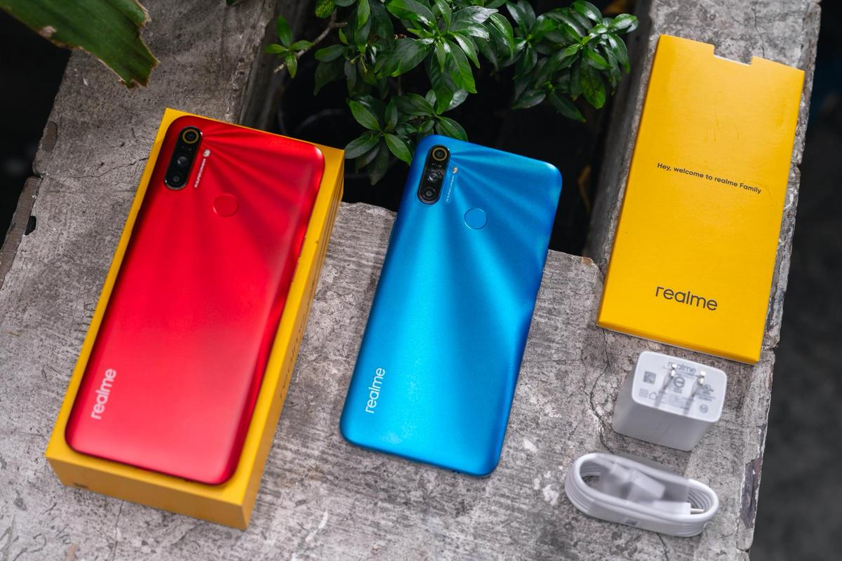 5 lý do khiến Realme C3 'hút hồn' giới trẻ Ảnh 1