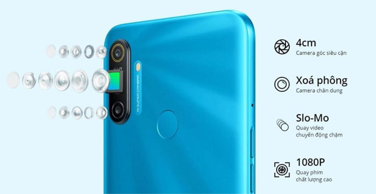 5 lý do khiến Realme C3 'hút hồn' giới trẻ Ảnh 2