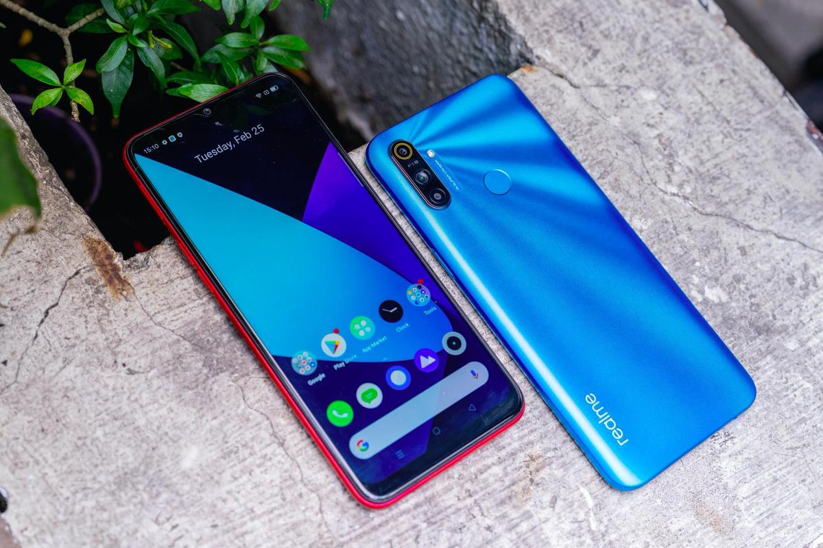 5 lý do khiến Realme C3 'hút hồn' giới trẻ Ảnh 4