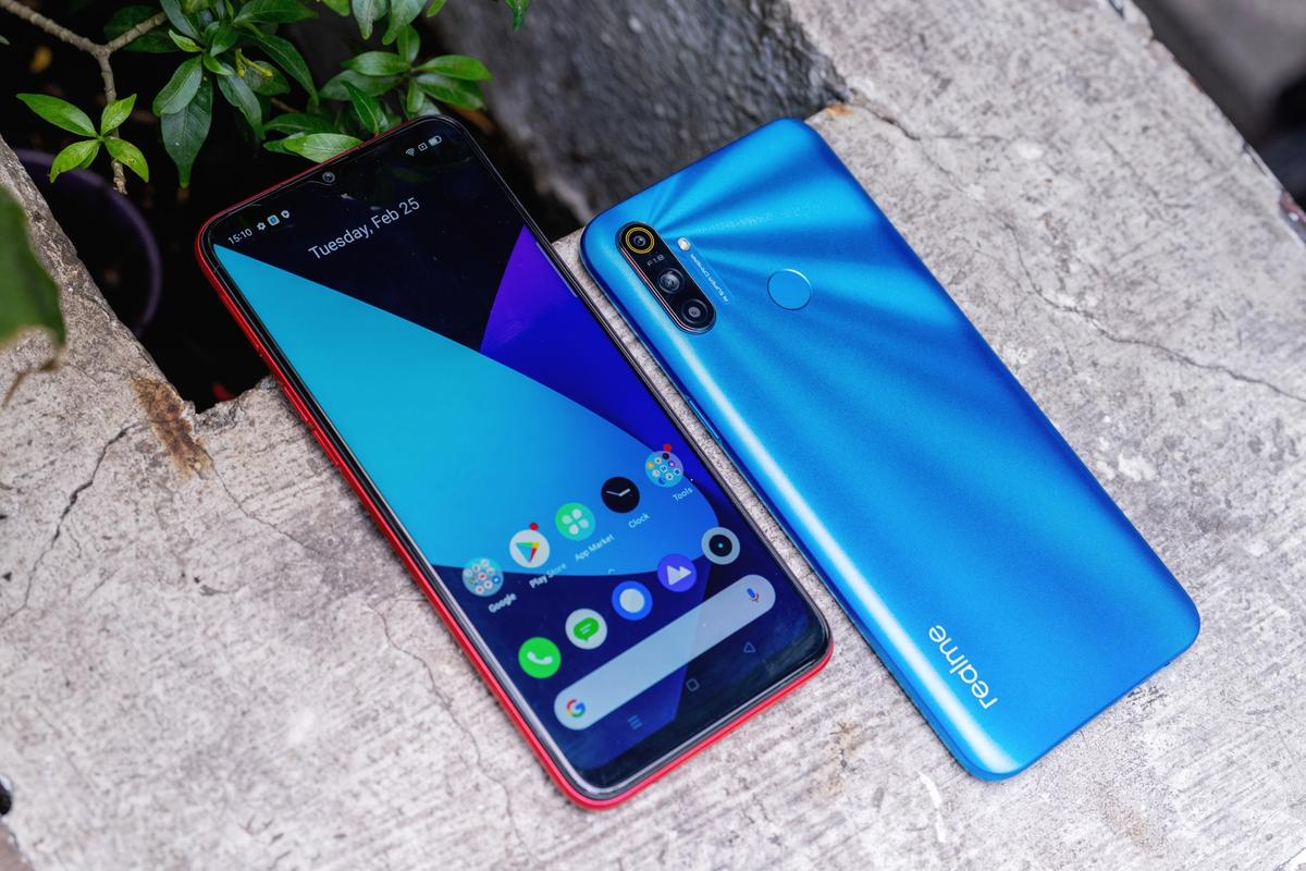 Trải nghiệm tân binh nhà Realme: 3 camera, pin khủng, game mượt Ảnh 6