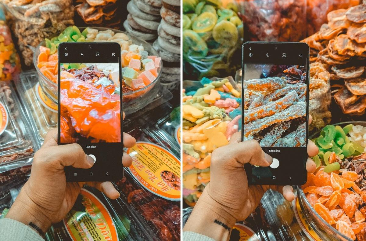 Loạt travel blogger săn ảnh macro ‘chất lừ’ cùng Galaxy A51 và Galaxy A71 Ảnh 5