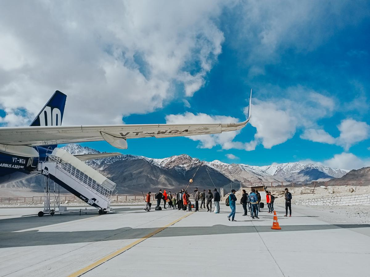 Những trải nghiệm không dành cho những người thích an nhàn tại Ladakh - 'Tiểu Tây Tạng' của Ấn Độ Ảnh 1