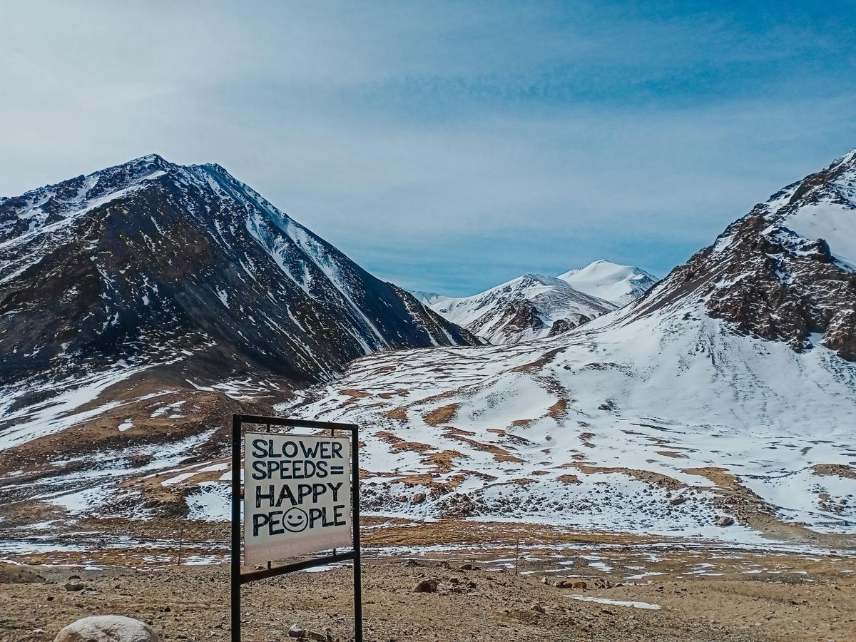 Những trải nghiệm không dành cho những người thích an nhàn tại Ladakh - 'Tiểu Tây Tạng' của Ấn Độ Ảnh 23