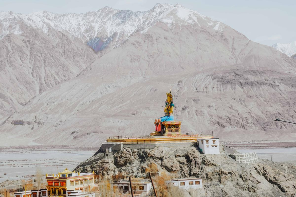 Những trải nghiệm không dành cho những người thích an nhàn tại Ladakh - 'Tiểu Tây Tạng' của Ấn Độ Ảnh 11