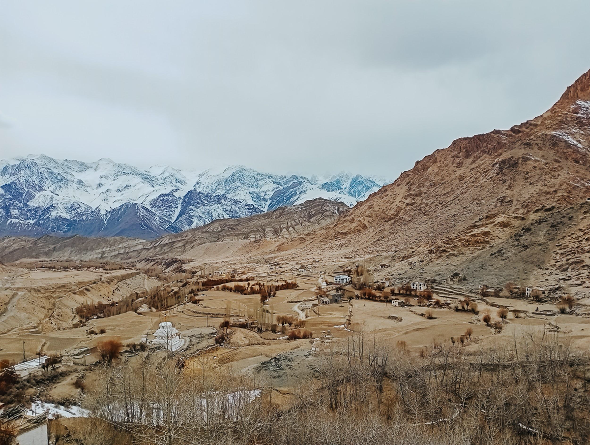 Những trải nghiệm không dành cho những người thích an nhàn tại Ladakh - 'Tiểu Tây Tạng' của Ấn Độ Ảnh 14