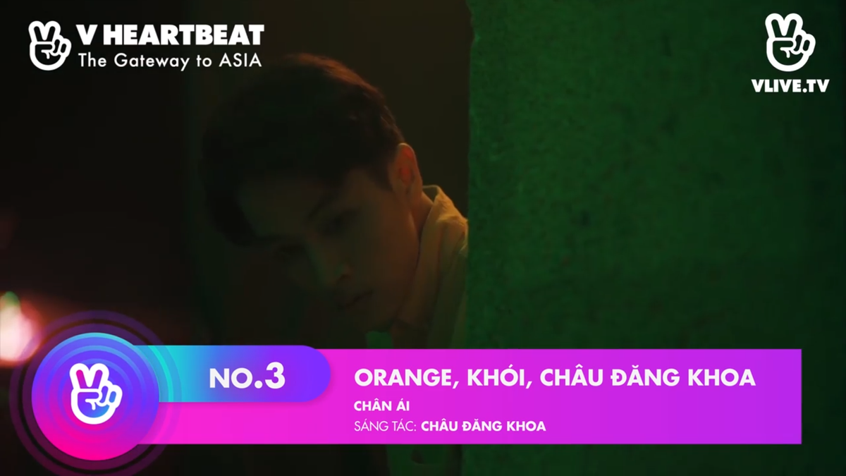 BXH V Heartbeat tuần: D1verse giành lại ngôi đầu, Châu Đăng Khoa 'nắm tay' Orange vào top 3 Ảnh 7