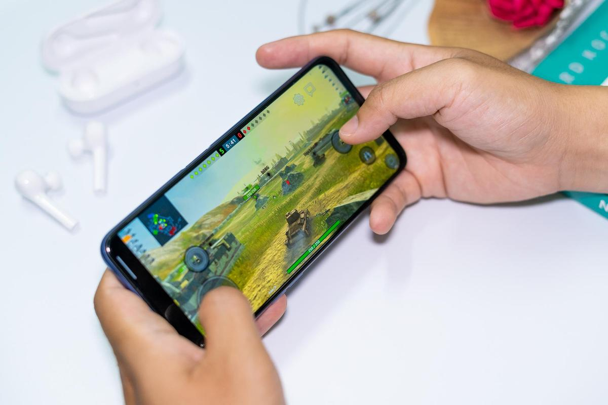 Tránh 'Cô Vy', không sợ chán vì đã có Realme 6 đồng hành cùng bạn Ảnh 3