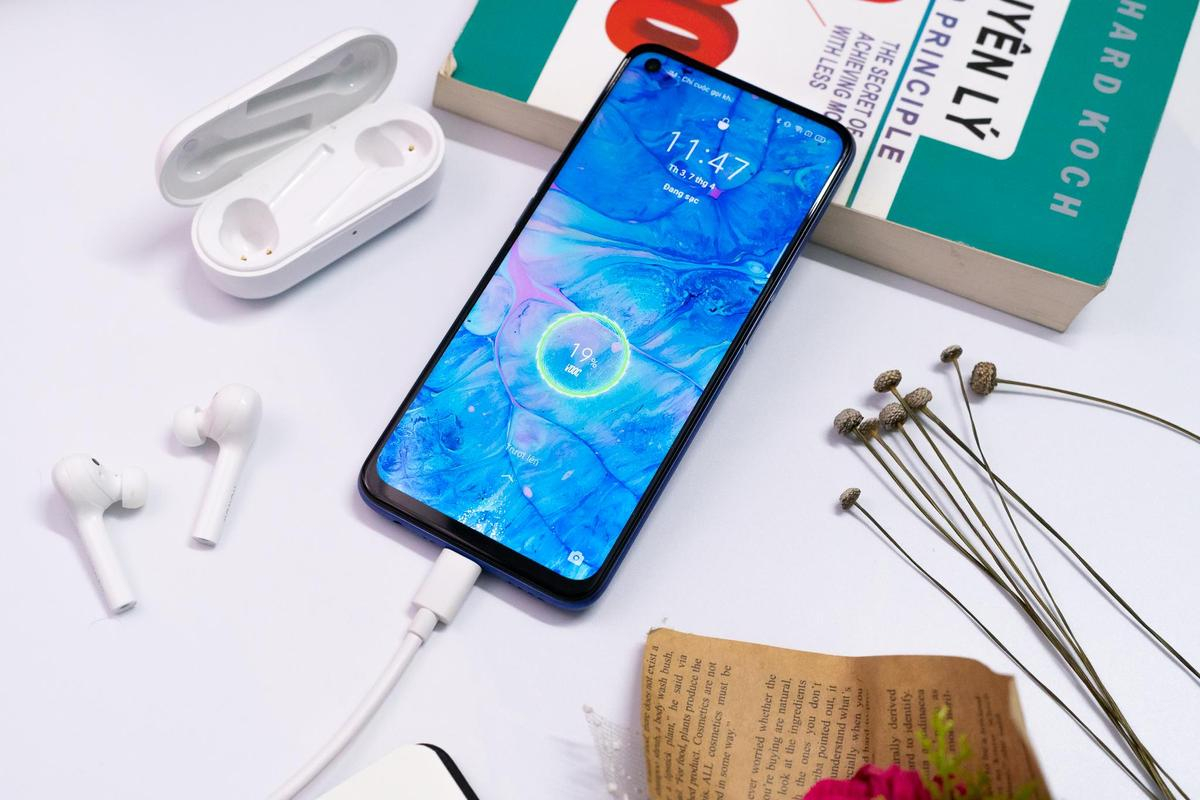 Tránh 'Cô Vy', không sợ chán vì đã có Realme 6 đồng hành cùng bạn Ảnh 5