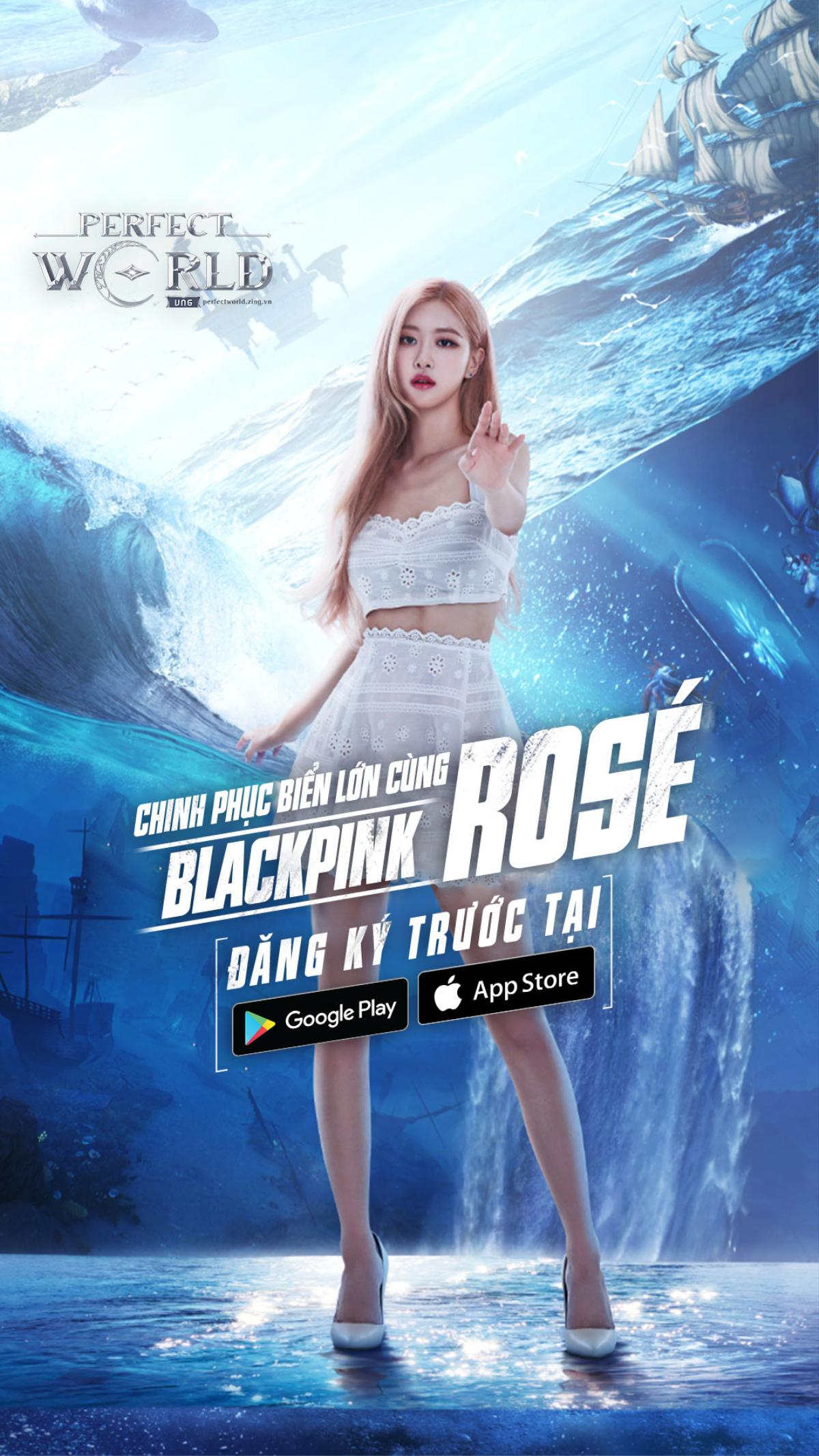 Rosé (BLACKPINK) kết hợp với Kim Joong Kook và Jang Ki Yong trong dự án mới? Ảnh 2