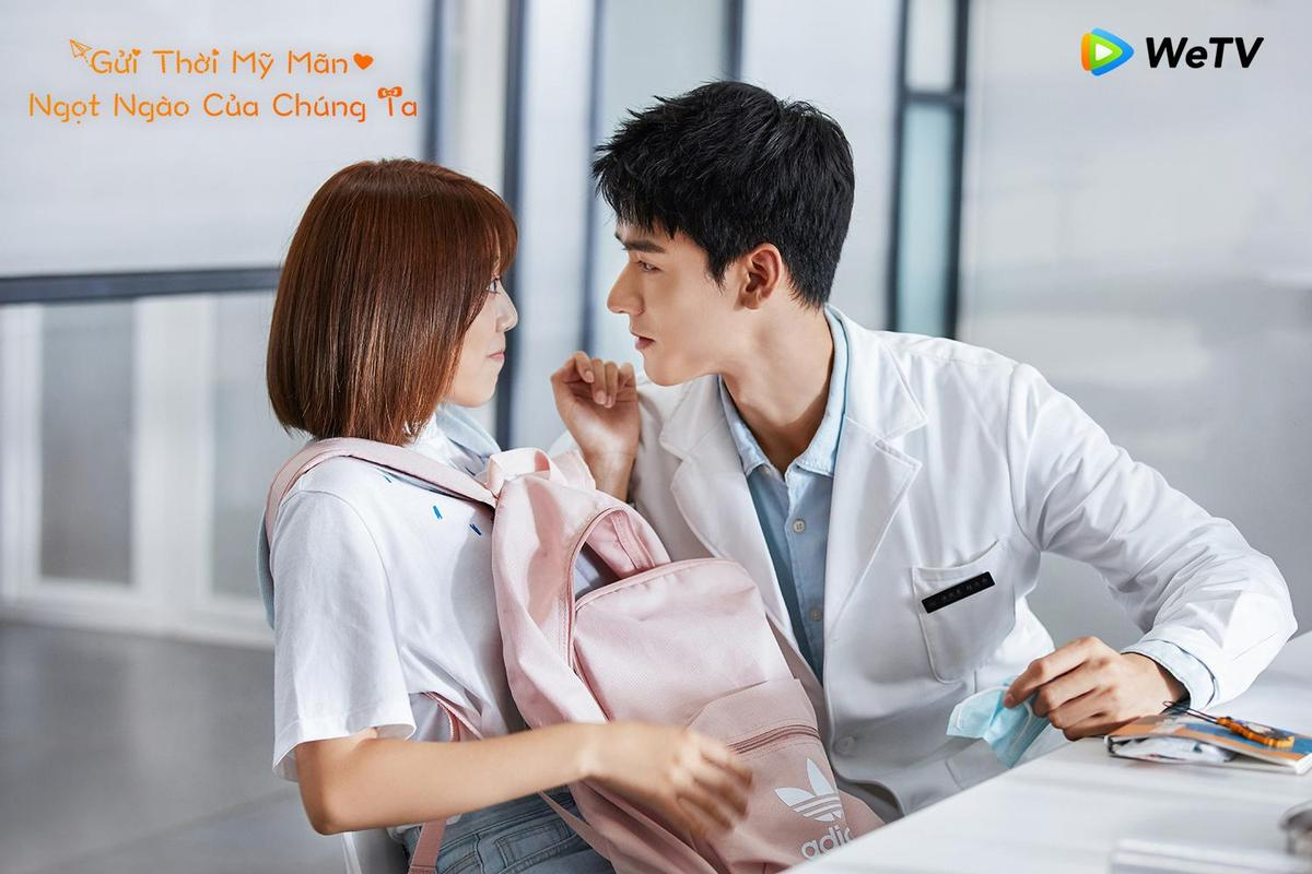 Gửi thời thanh xuân ngọt ngào mỹ mãn của chúng ta: Phim vườn trường được yêu thích nhất hiện nay Ảnh 3