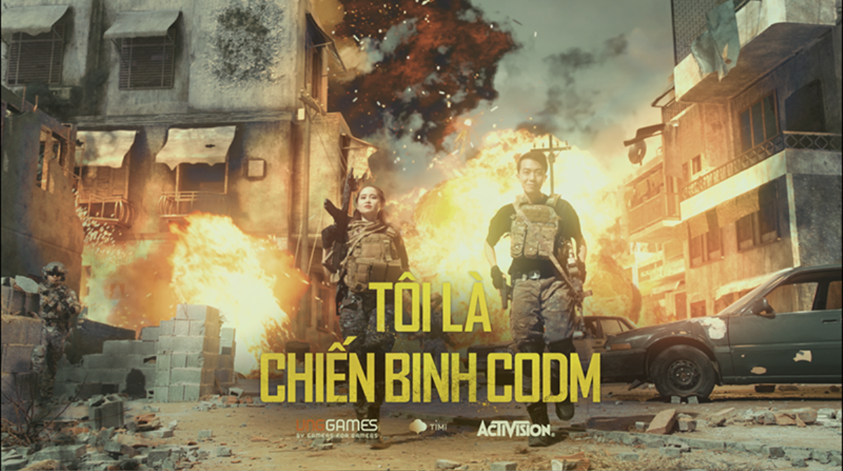 Cris Phan & Mai Quỳnh Anh 'đốt mắt' cộng đồng trong 'Tôi là chiến binh Call of Duty: Mobile VN' Ảnh 6