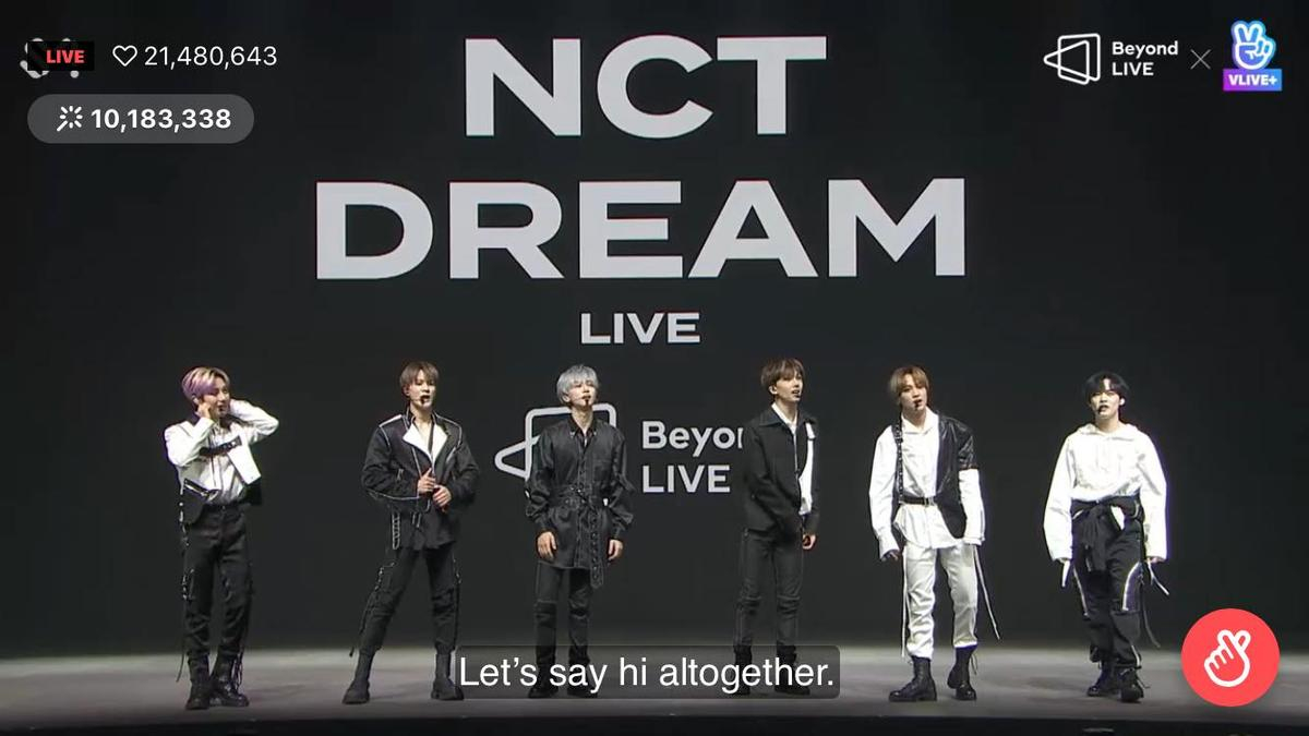 Beyond The Dream Show: NCT Dream thành lập lời hứa cho cuộc gặp lại ở…50 năm sau, khẳng định nhóm có 7 thành viên, Mark bất ngờ hội ngộ theo cách đặc biệt Ảnh 10