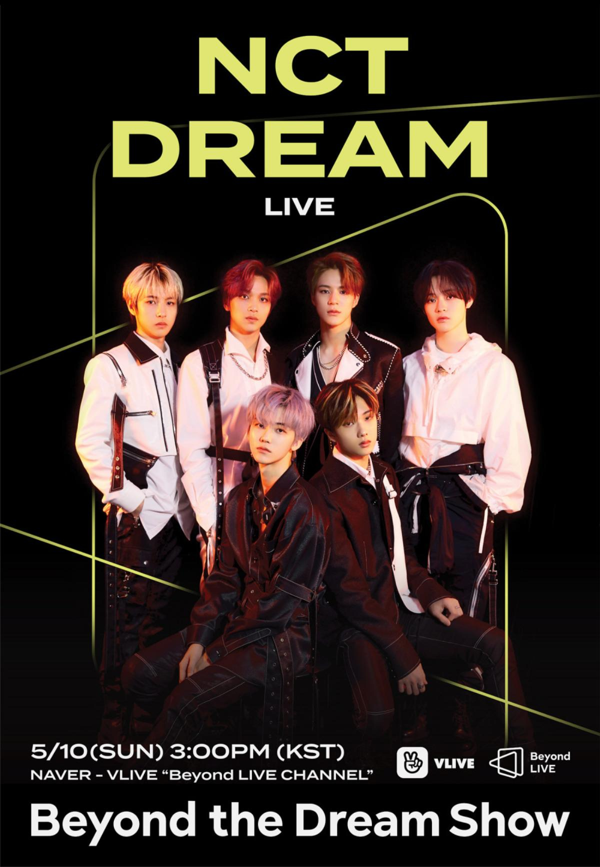 Beyond The Dream Show: NCT Dream thành lập lời hứa cho cuộc gặp lại ở…50 năm sau, khẳng định nhóm có 7 thành viên, Mark bất ngờ hội ngộ theo cách đặc biệt Ảnh 1